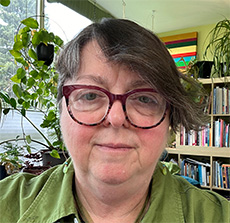 Brenda Ponic, MSW, RSW